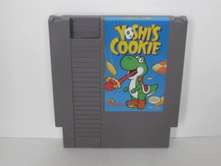 Yoshis Cookie - NES Game